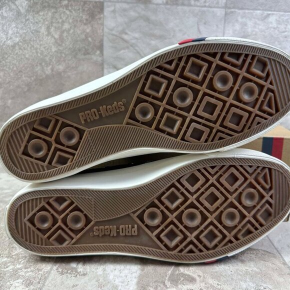 Pro Keds x THE GET DOWN (Netflix series) Black Graffiti 80s Shoe NEW - Picture 4 of 5